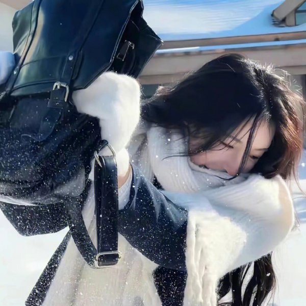 后天美女